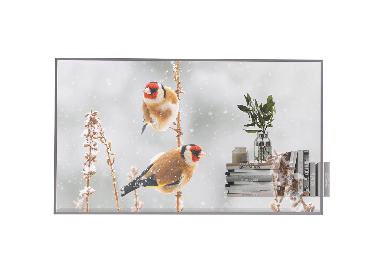 LG | Digital Signage | 55EW5P | 55 " | Landscape/Portrait | 18/7 | webOS | Transparent | 600 cd/m² | 8 ms | 178 ° | 178 °