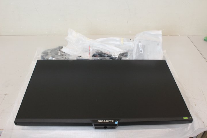 SALE OUT. | Gigabyte | G27Q2 EK | 27 " | SS IPS | QHD | 16:9 | 200 Hz | 0.5 ms | 2560 x 1440 pixels | 350 cd/m² | HDMI ports quantity 2 | Black | Warranty 3 month(s) | REFURBISHED, WITHOUT ACCESSORIES, ONLY POWER CABLE INCLUDED