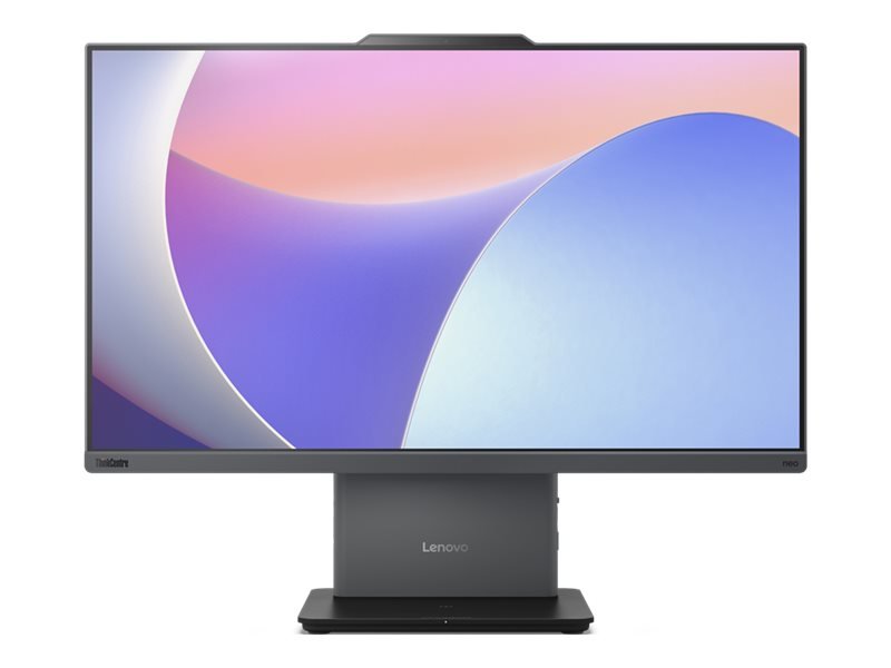 Lenovo ThinkCentre neo 50a 24 Gen 5 Touch 23.8 FHD i5-210H/16GB/512GB/Intel Graphics/WIN11 Pro/ENG kbd/Luna Grey/3Y Warranty | Lenovo