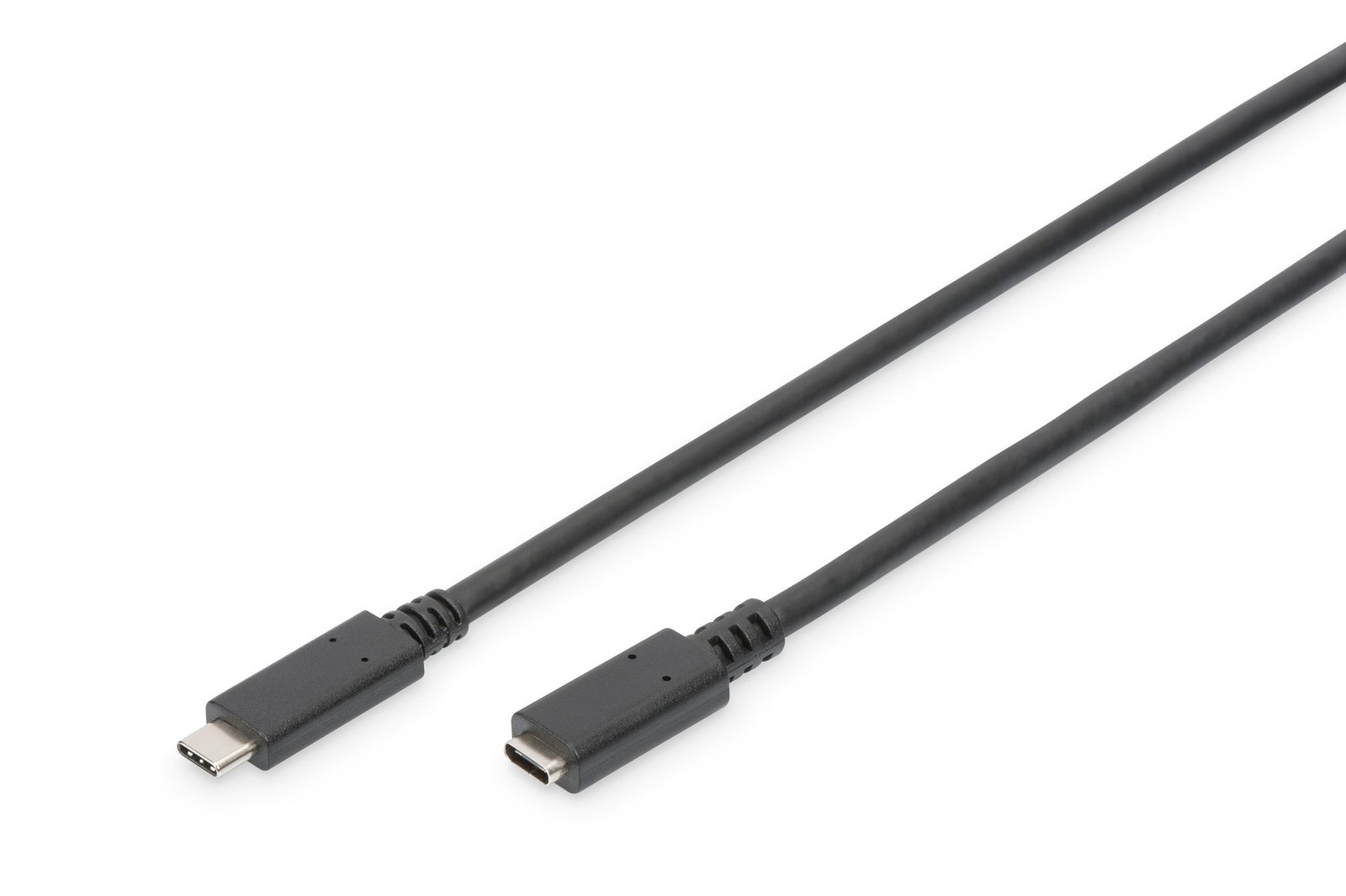 Digitus | USB Type-C extension cable, Type-C - C | AK-300210-015-S