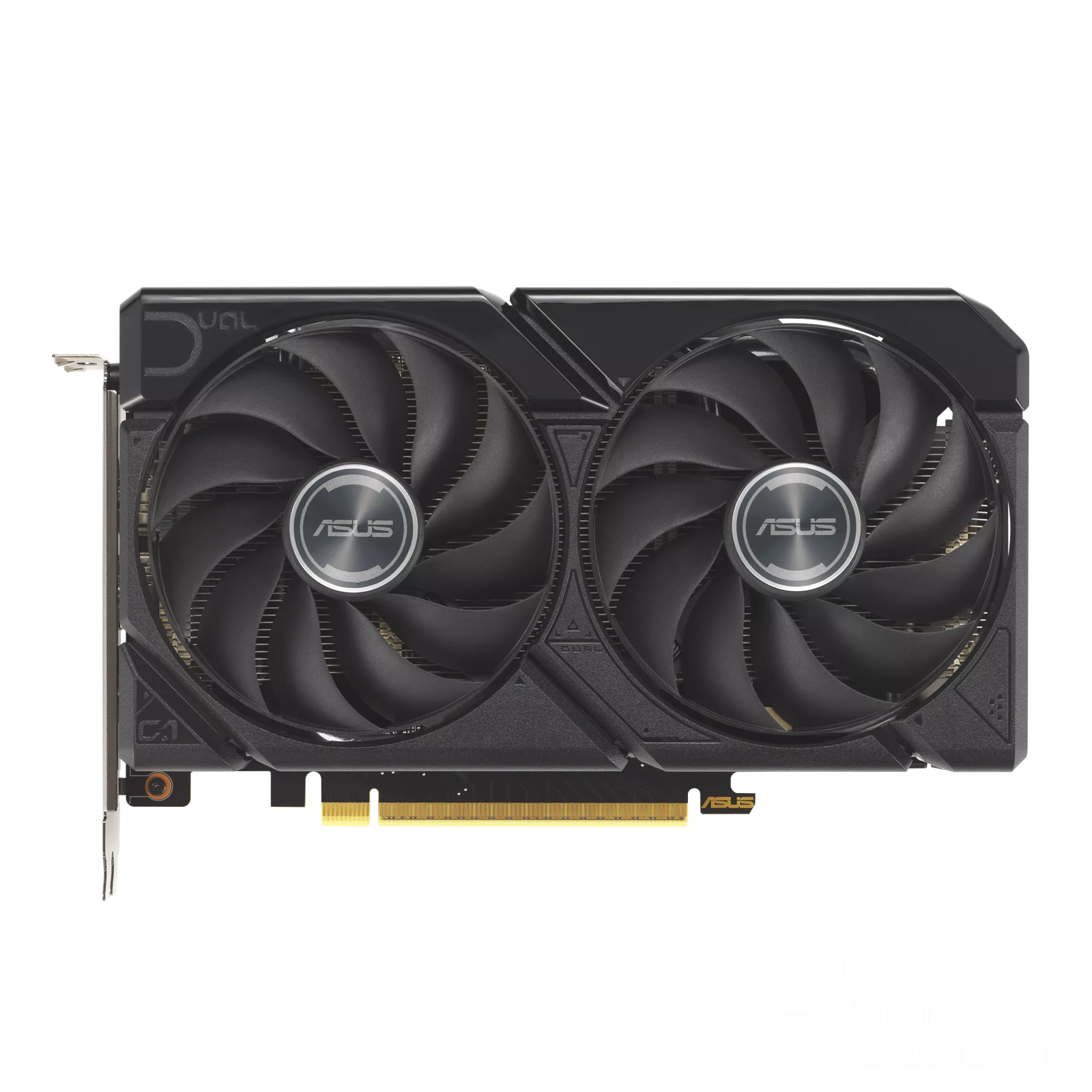 Asus Dual Radeon RX 9060 XT 16GB GDDR6 | AMD | 16 GB | Radeon RX 9060 XT | GDDR6 | HDMI ports quantity 1 | PCI Express 5.0