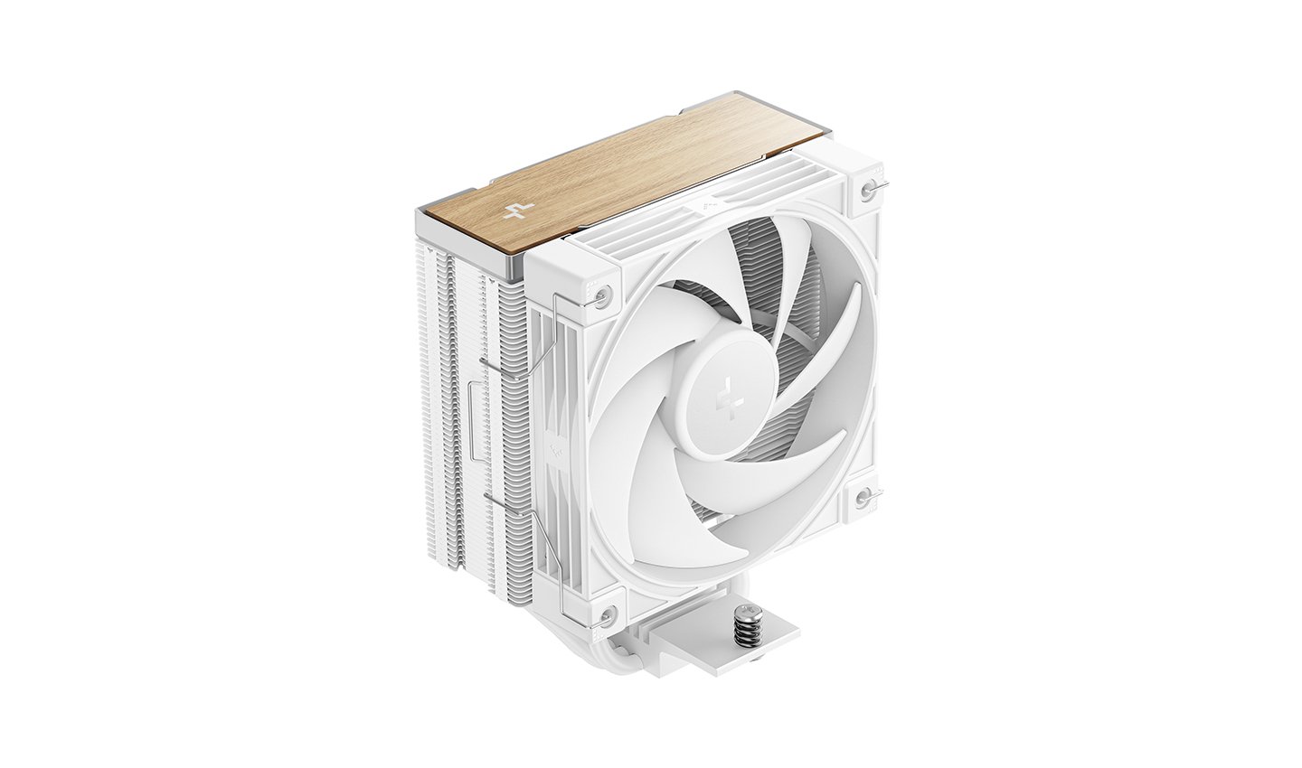 Deepcool CPU Air Cooler | AK400 G2 WH | White | Intel, AMD