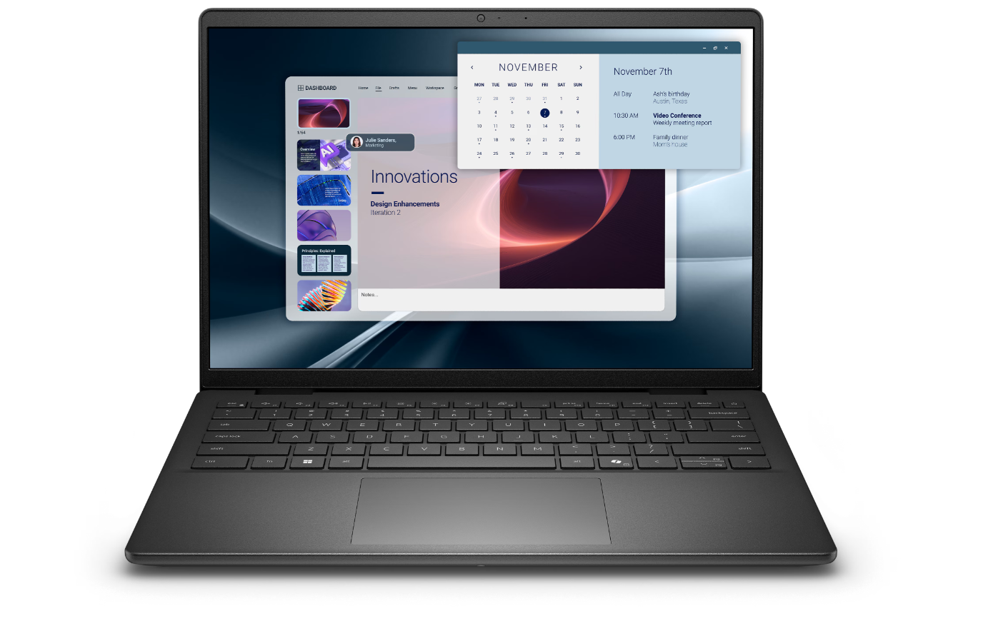 Dell Pro 14 Essential PV14255 | Carbon Black | 14 " | 2K | 1920 x 1200 pixels | Anti-glare | AMD Ryzen 7 | 250 | 16 GB | DDR5 | Solid-state drive capacity 512 GB | AMD Radeon Graphics | Windows 11 Home | 802.11ax | Keyboard language English | Warranty 36 month(s) | Battery warranty 12 month(s)