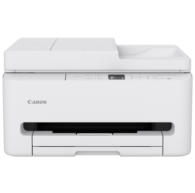 Canon | Multifunctional printer | PIXMA TS7550i | Inkjet | Colour | A4 | Wi-Fi | White