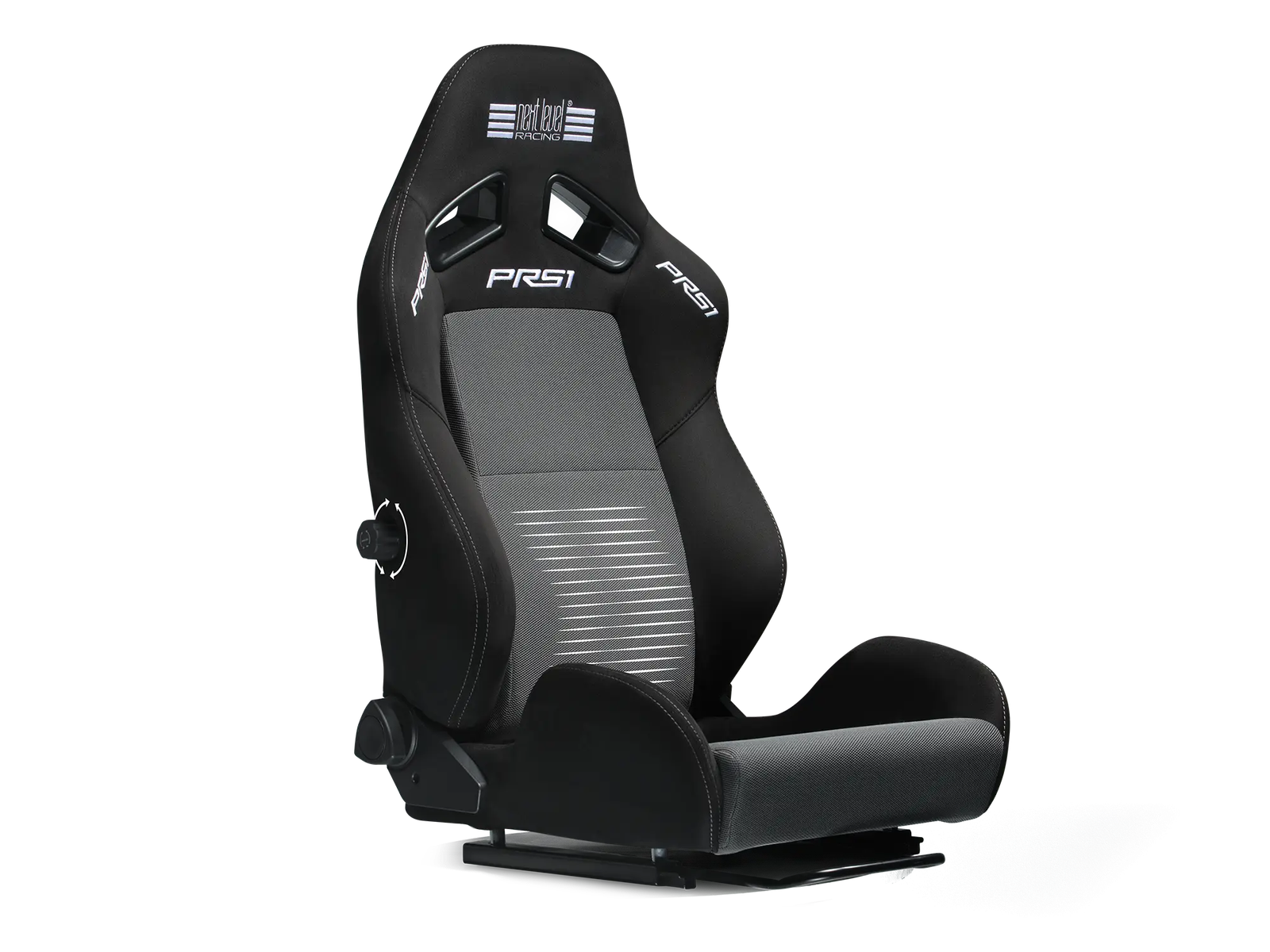Next Level Racing PRS1 Performance Reclining Sim Racing Seat | NLR-E057
