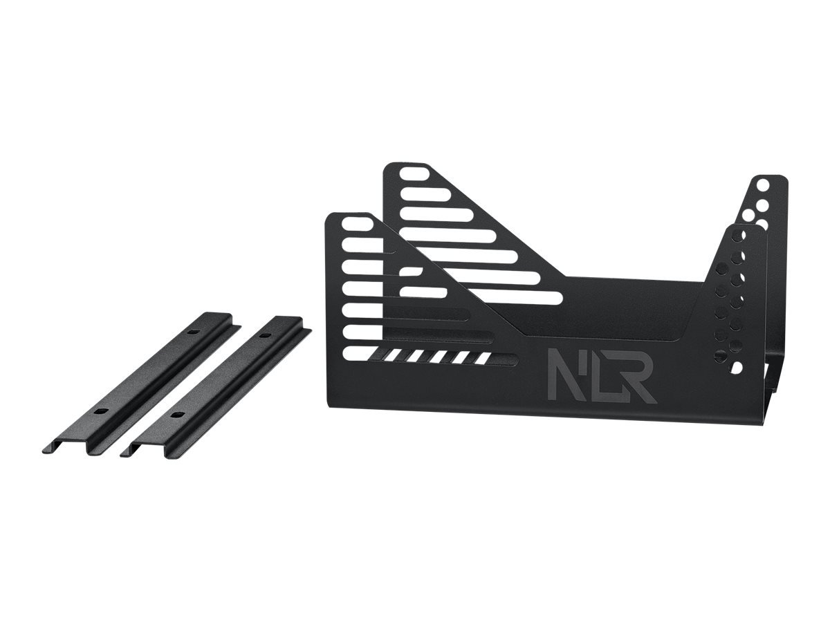 Next Level Racing Universal Seat Brackets | NLR-A017 | Black