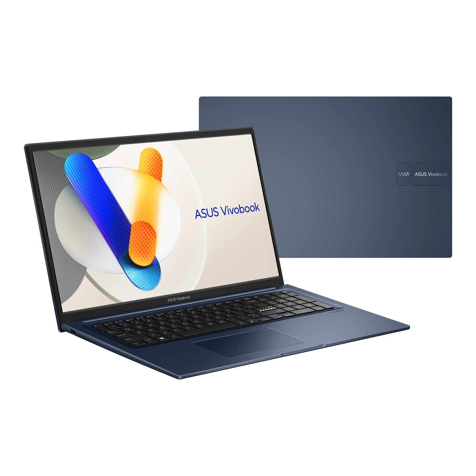 Asus X1704VA-AU1152W 120U/0005DA/16G/UI/X1704VAP-1BAU/V/WAX/G2 | Asus Vivobook 17 X1704VA-AU1152W | Quiet Blue | 17.3 " | IPS | FHD | 1920 x 1080 pixels | 60 Hz | Anti-glare | Intel Core Ultra 5 | 120U | 16 GB | SO-DIMM DDR5 | Solid-state drive capacity 512 GB | Intel Graphics | Windows 11 Home | 802.11ax | Bluetooth version 5.2 | Keyboard language US international | Keyboard backlit | Warranty 24 month(s) | Battery warranty 12 month(s)