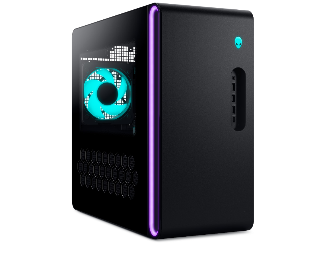 Dell Alienware | Aurora ACT1250 | Desktop | Tower | Intel Core Ultra 9 | 285 | 32 GB | DDR5 | 1000 GB | NVIDIA GeForce RTX 5070 Ti | No keyboard | Windows 11 Pro | Warranty 36 month(s)