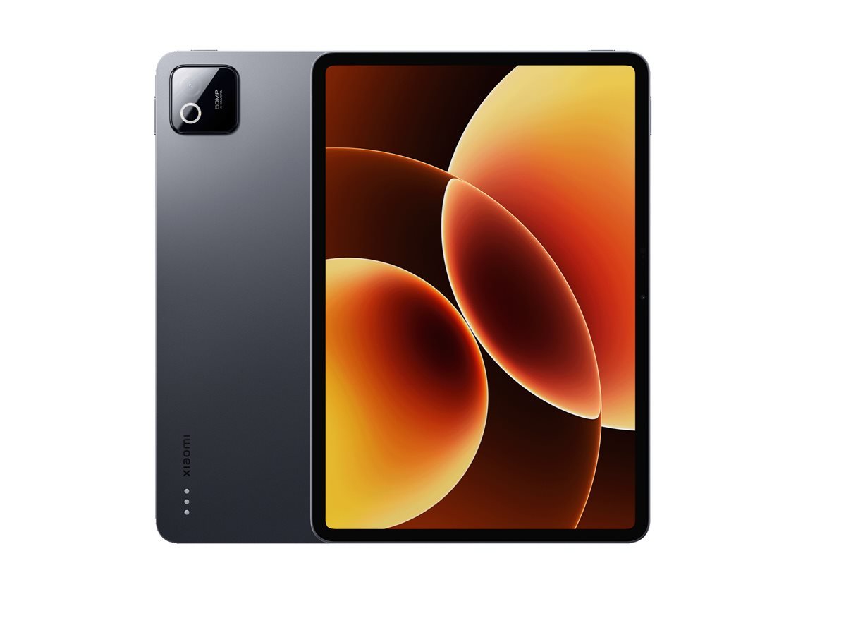 Xiaomi Pad 8 Pro (Gray) 11.2" IPS LCD 2136x3200/4.32GHz&3.53GHz&3.53GHz/512GB/12GB RAM/Android 16/WiFi,BT | Xiaomi