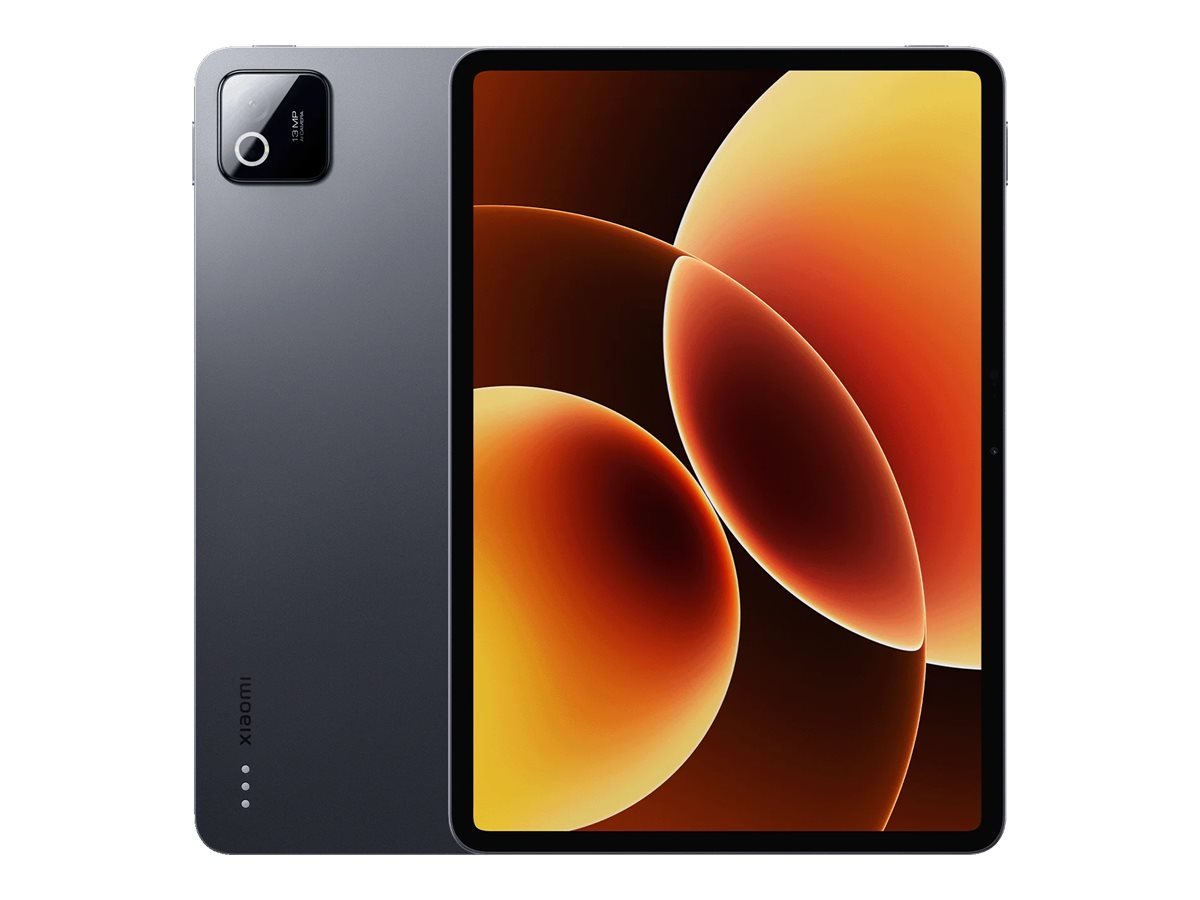 Xiaomi Pad 8 (Gray) 11.2" IPS LCD 2136x3200/3.21GHz&3.53GHz&2.0GHz/256GB/8GB RAM/Android 16/WiFi,BT | Xiaomi