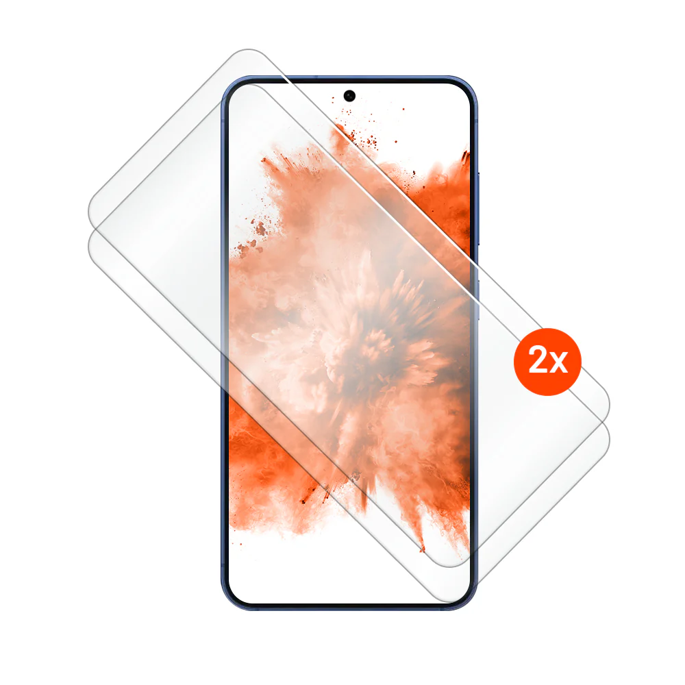 Fixed Screen protector | Samsung | Galaxy S26+ | Tempered Glass | Clear | 2.5D