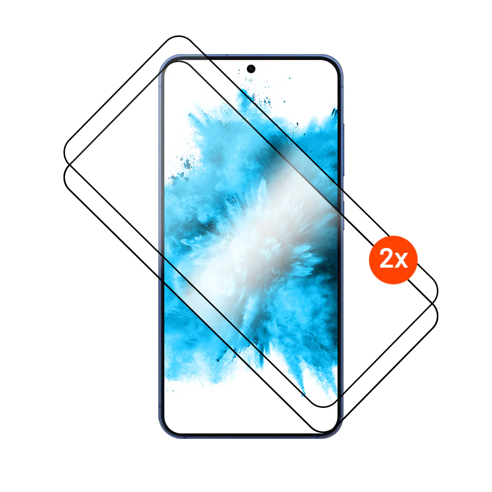 Fixed Screen protector | Samsung | Galaxy S26 Ultra | Tempered Glass | Black | Full Cover 2.5D