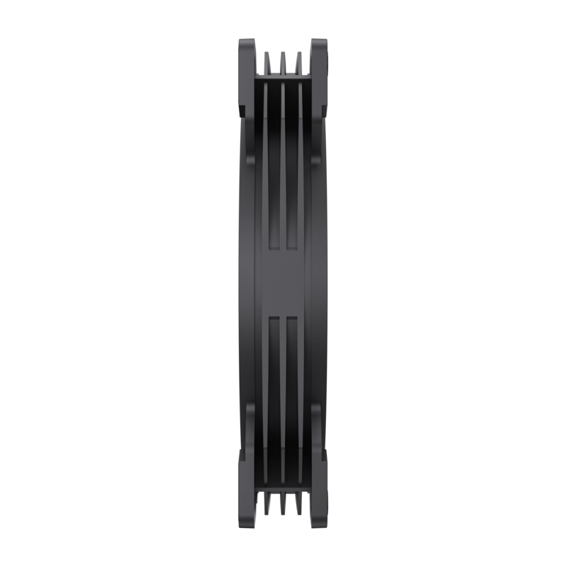 Gamemax Case Fan | FN14A-S5 | Black