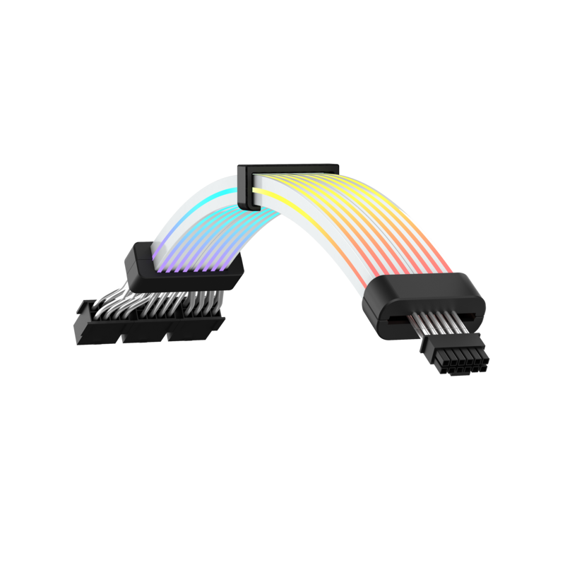 Gamemax | 12VHPWR CABLE-BK | Modular cable