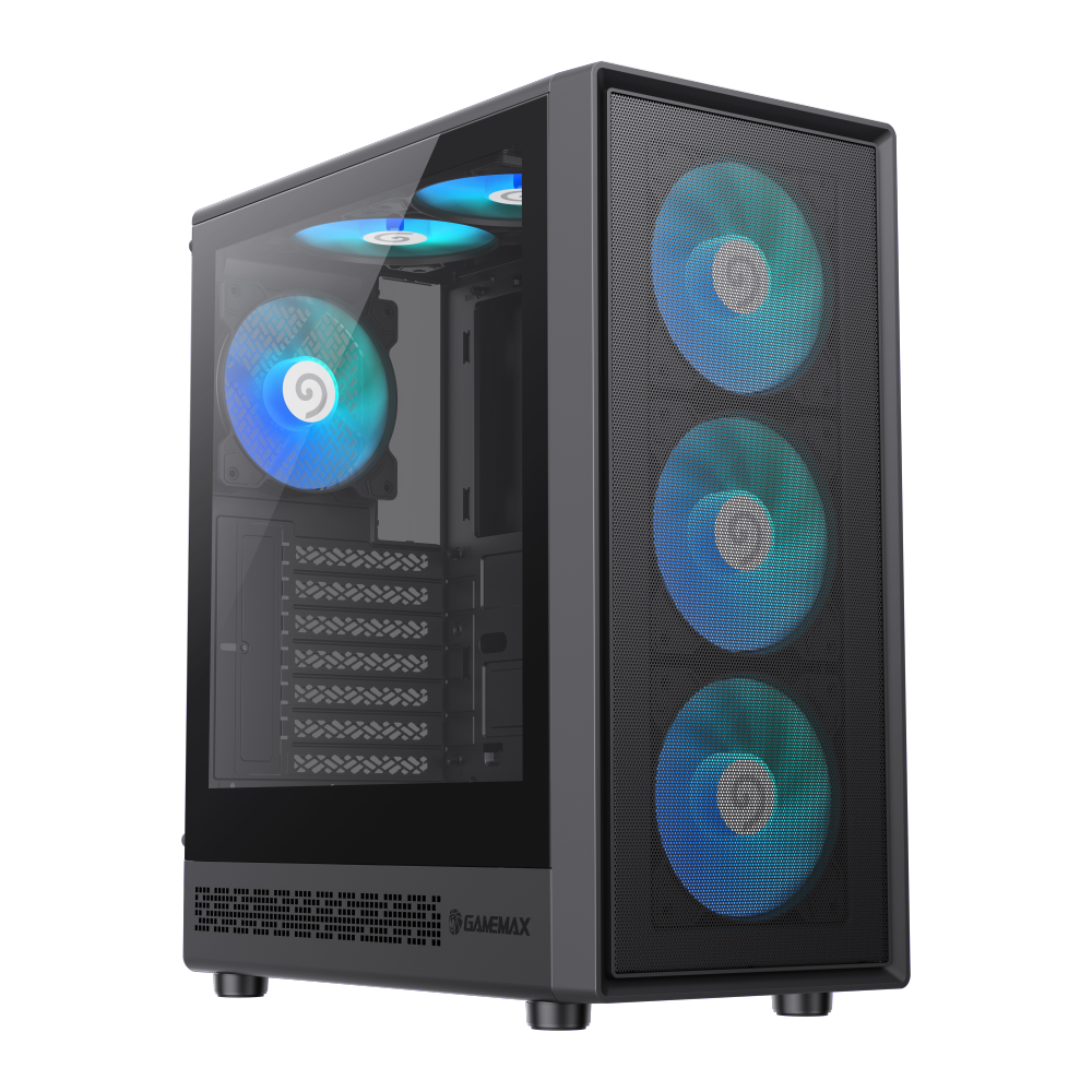 Gamemax Case | STORM 2 AB | ATX