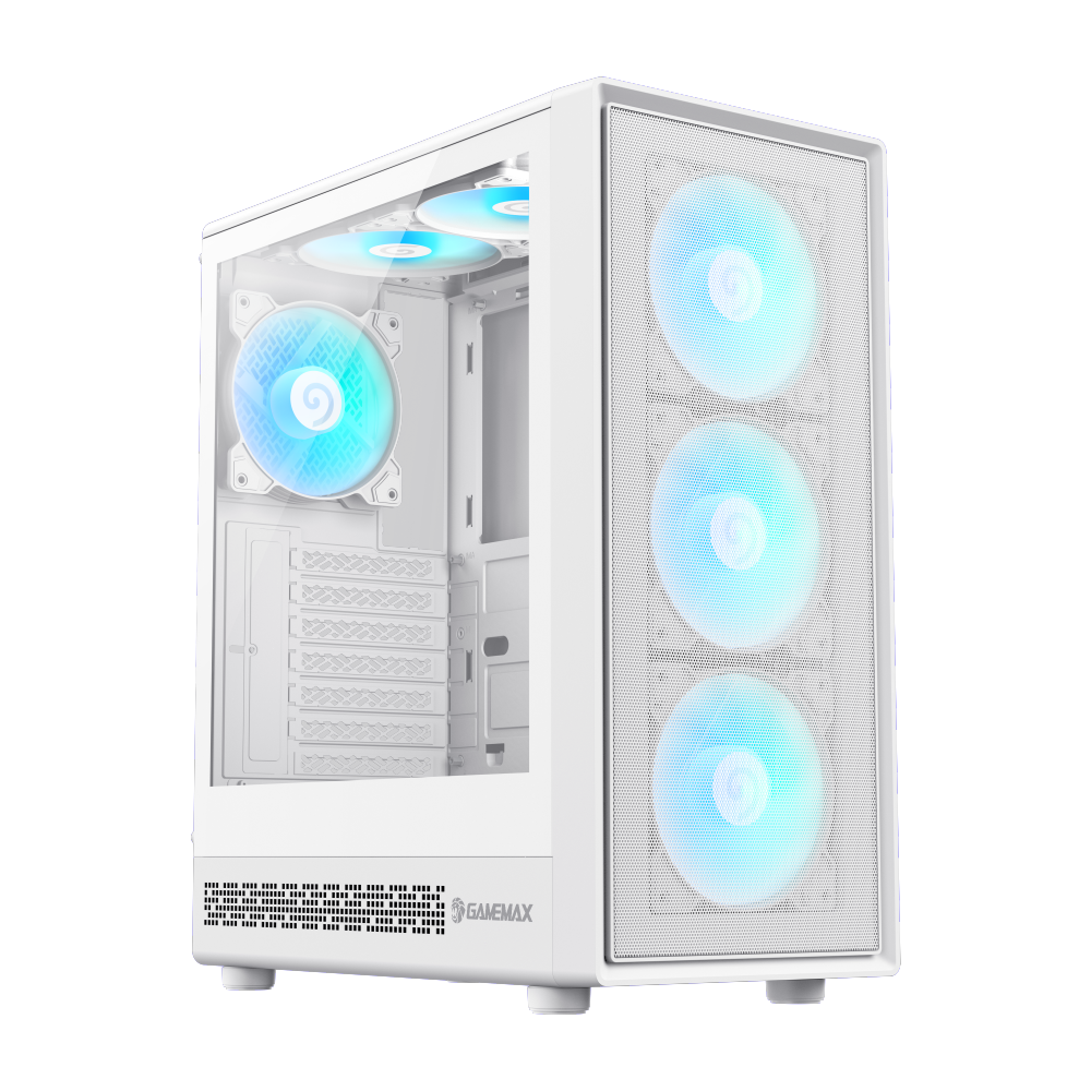 Gamemax Case | STORM 2 AW | ATX