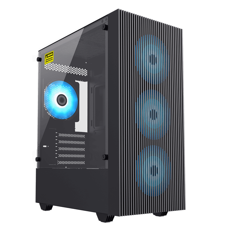 Gamemax Case | EDGE | M-ATX