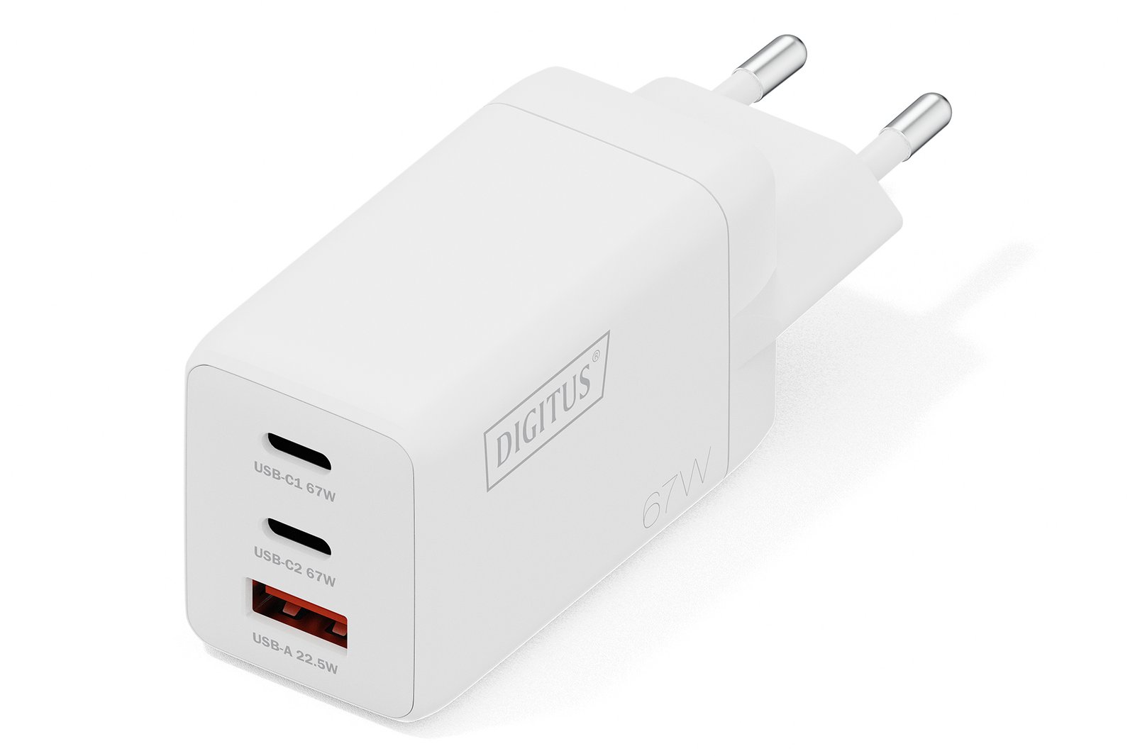Digitus Battery charger, 67W | DA-10303
