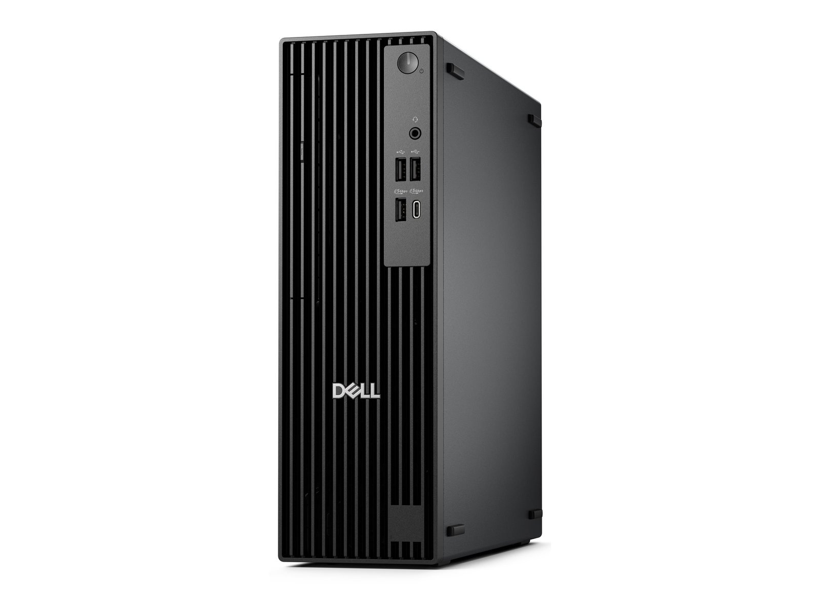 Dell Pro | QCS1250 | Desktop | Slim | Intel Core i3 | i3-14100 | Internal memory 16 GB | DDR5 | Solid-state drive capacity 512 GB | Intel Integrated Graphics | Keyboard language No keyboard | Ubuntu | Warranty 36 month(s)