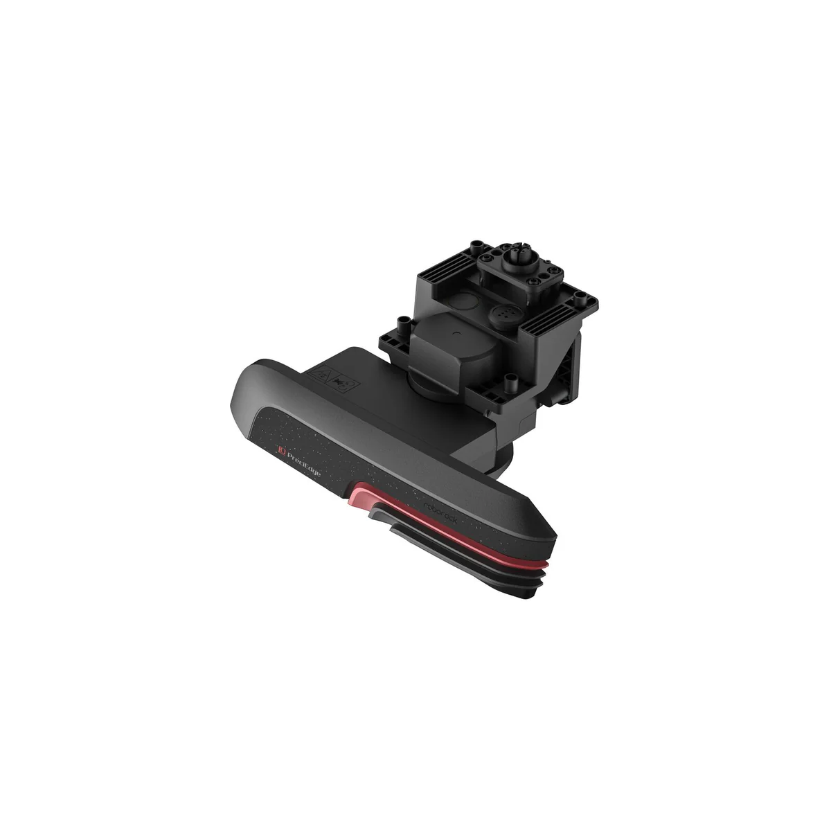 Roborock PreciEdge Module for 2WD Q1 and S1 series, Black