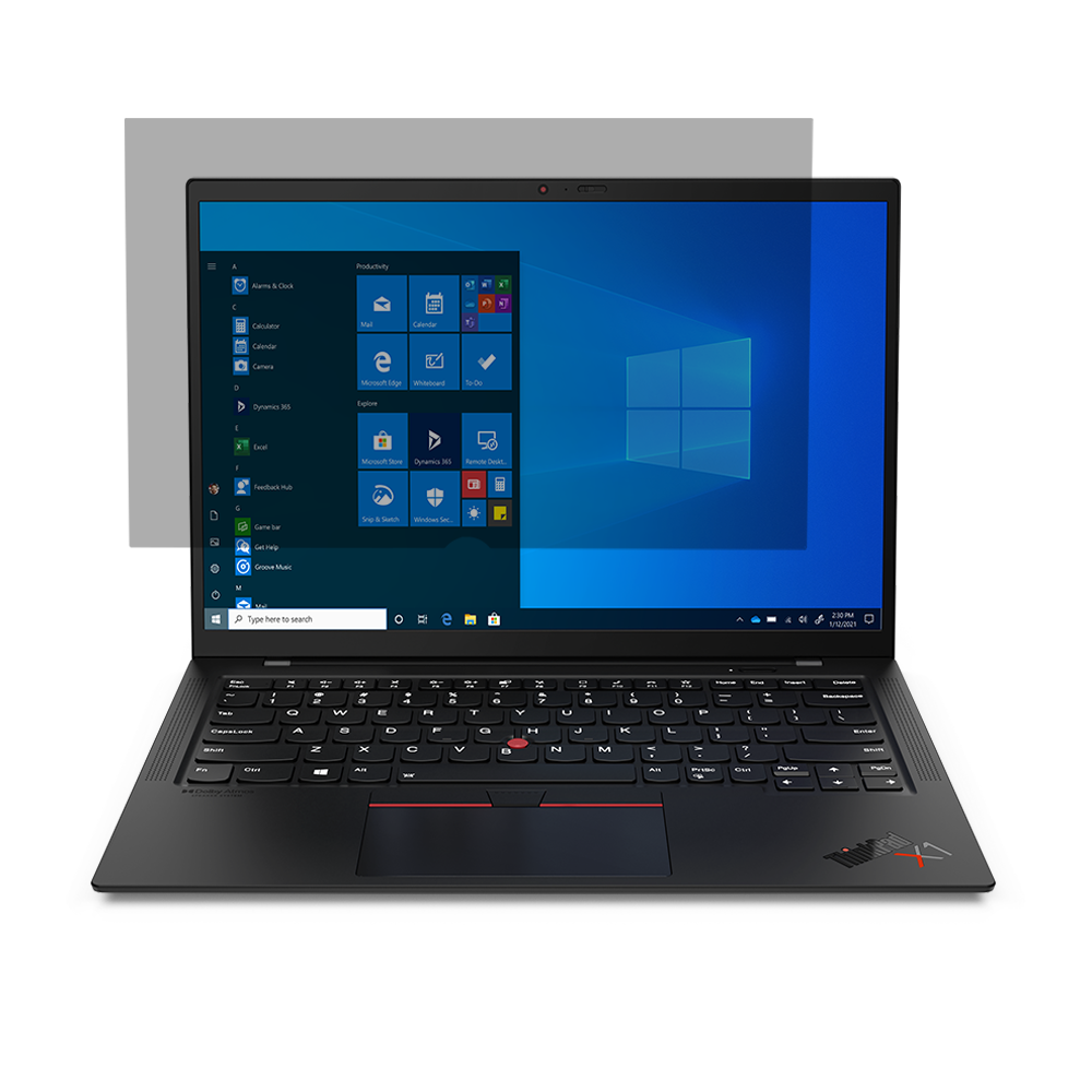 Lenovo 14-inch Premium Clarity Privacy Filter for X1 Carbon Gen9 (16:10)