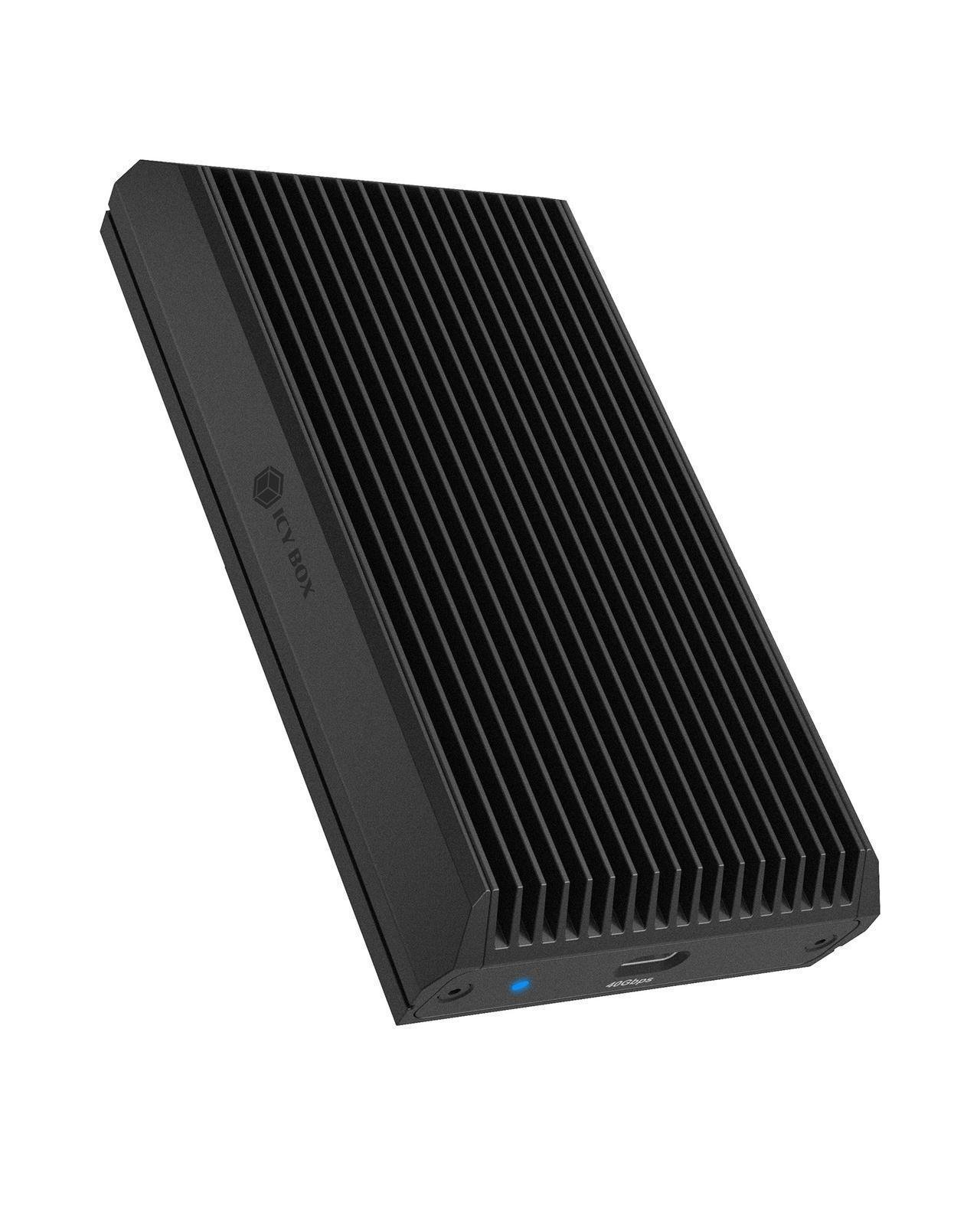 Raidsonic Enclosure M.2 40 Gbps | IB-1920M-C42
