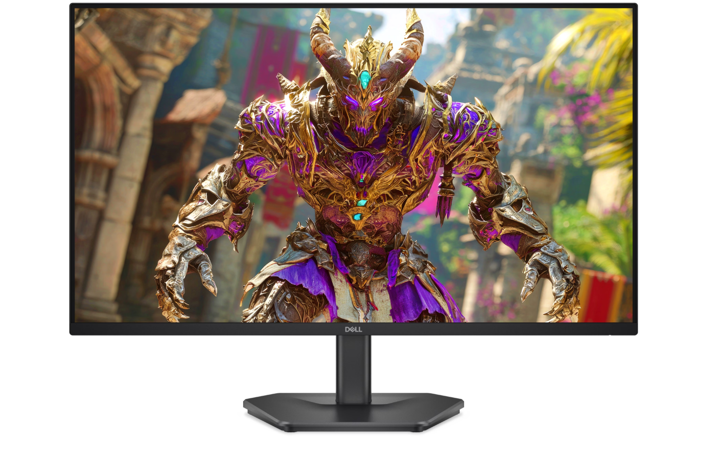 Dell SE2726HG | 27 " | IPS | FHD | 240 Hz | 0.5/1/3/5 ms | 1920 x 1080 pixels | 300 cd/m² | HDMI ports quantity 2 | Black