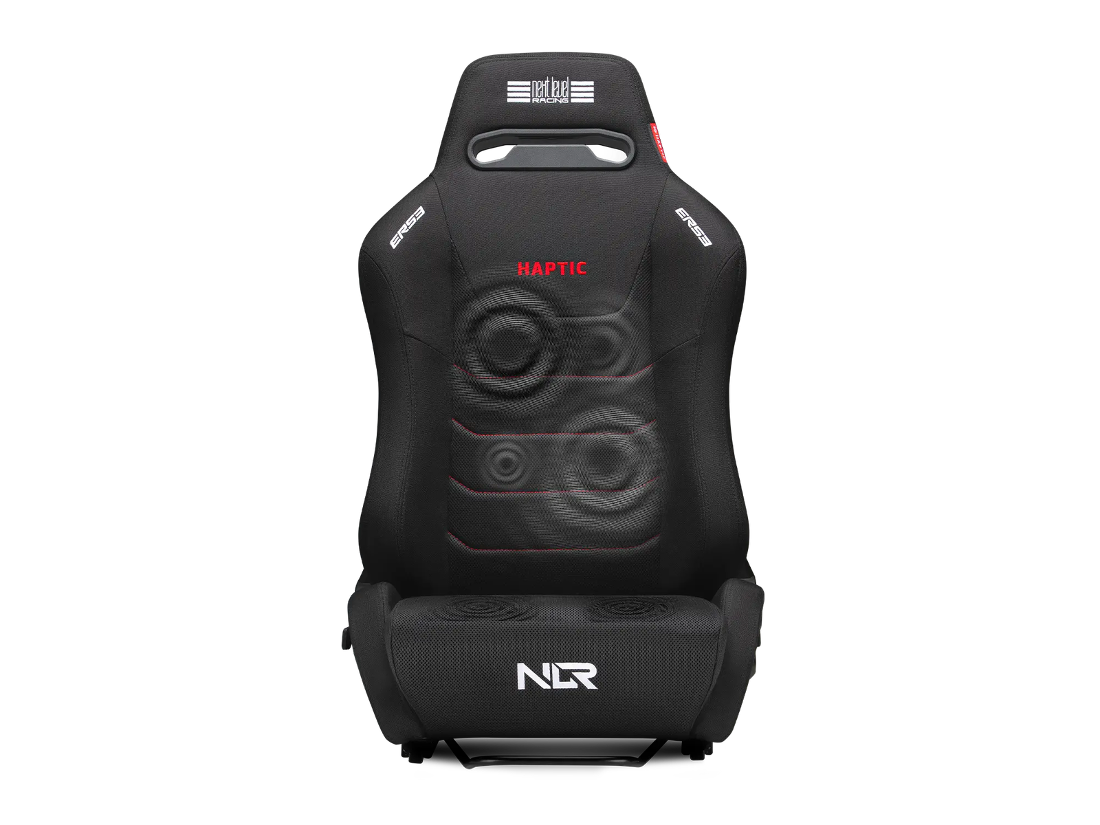 Next Level Racing Feedback Sim Racing Seat | ERS3 Haptic