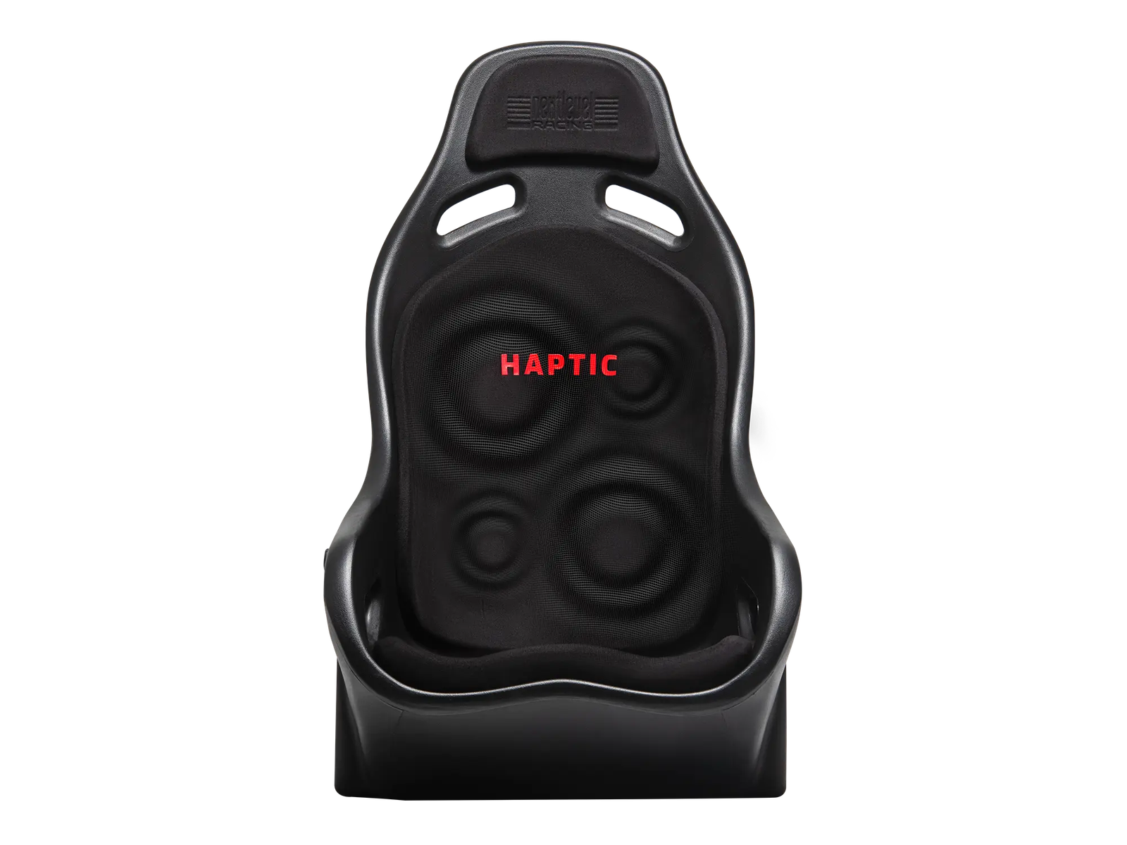 Next Level Racing Feedback Sim Racing Seat | ES1 Haptic