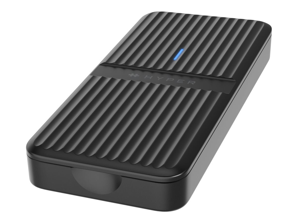 Hyper HyperDrive Next USB4 M.2 PCIe Enclosure | HD2500GL