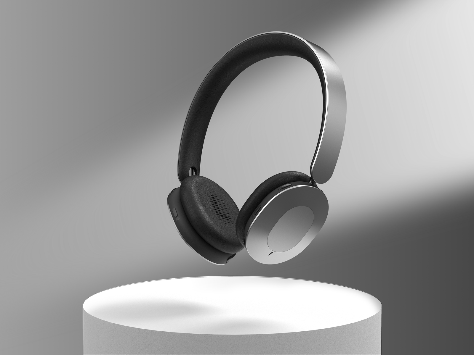 Lenovo | Headset | ThinkPad Dual-Mode 8550 | Built-in microphone | ANC | Black