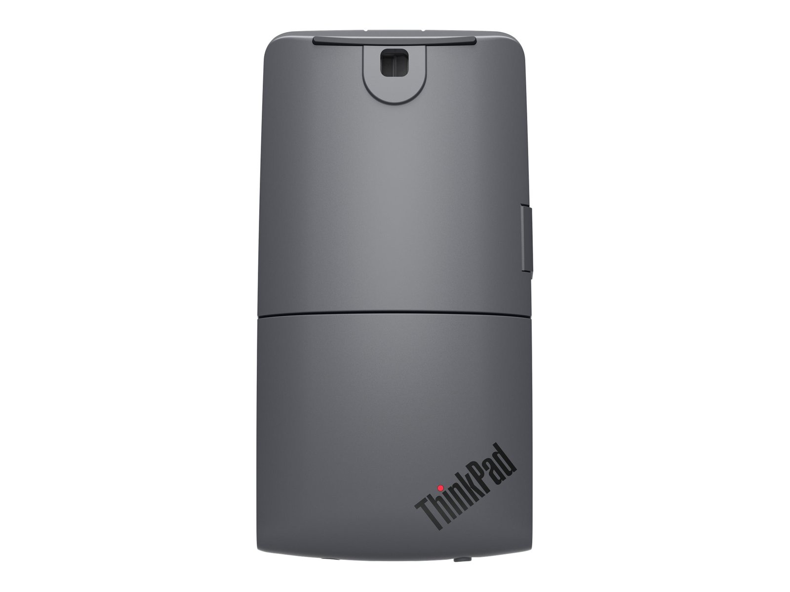 Lenovo ThinkPad Bluetooth Presenter Mouse (Aura Edition) | Wireless | Bluetooth | Thunder Grey