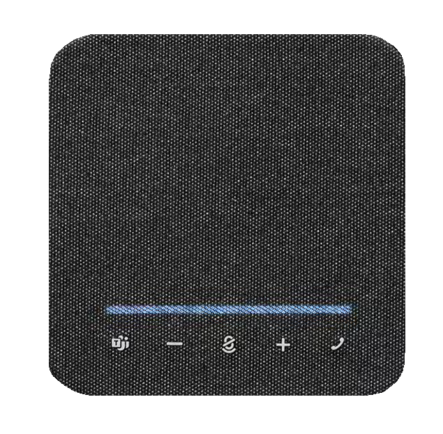 Lenovo | Speakerphone | 6000 | Built-in microphone | Bluetooth | Black