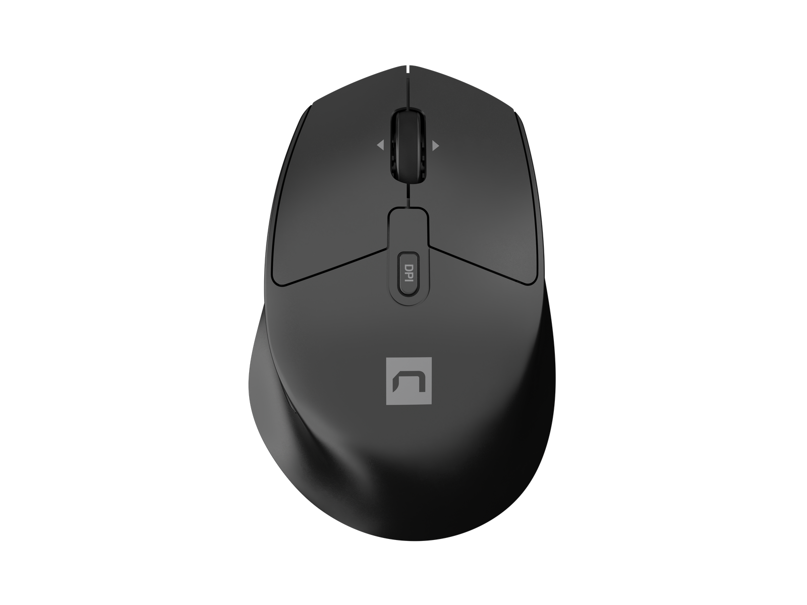Natec Kite | Wireless | Bluetooth, 2.4GHz | Black