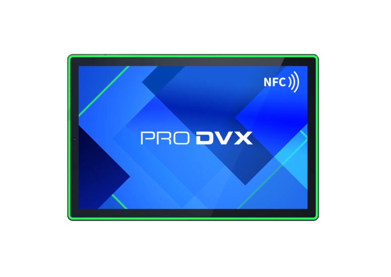 ProDVX | APPC-10SF | Panel PC | 10.1 " | Landscape/Portrait | 24/7 | Android | 450 cd/m² | 160 ° | 160 °