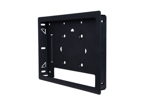 ProDVX | Flushmount Bracket for S-Series | FM-10S | Black