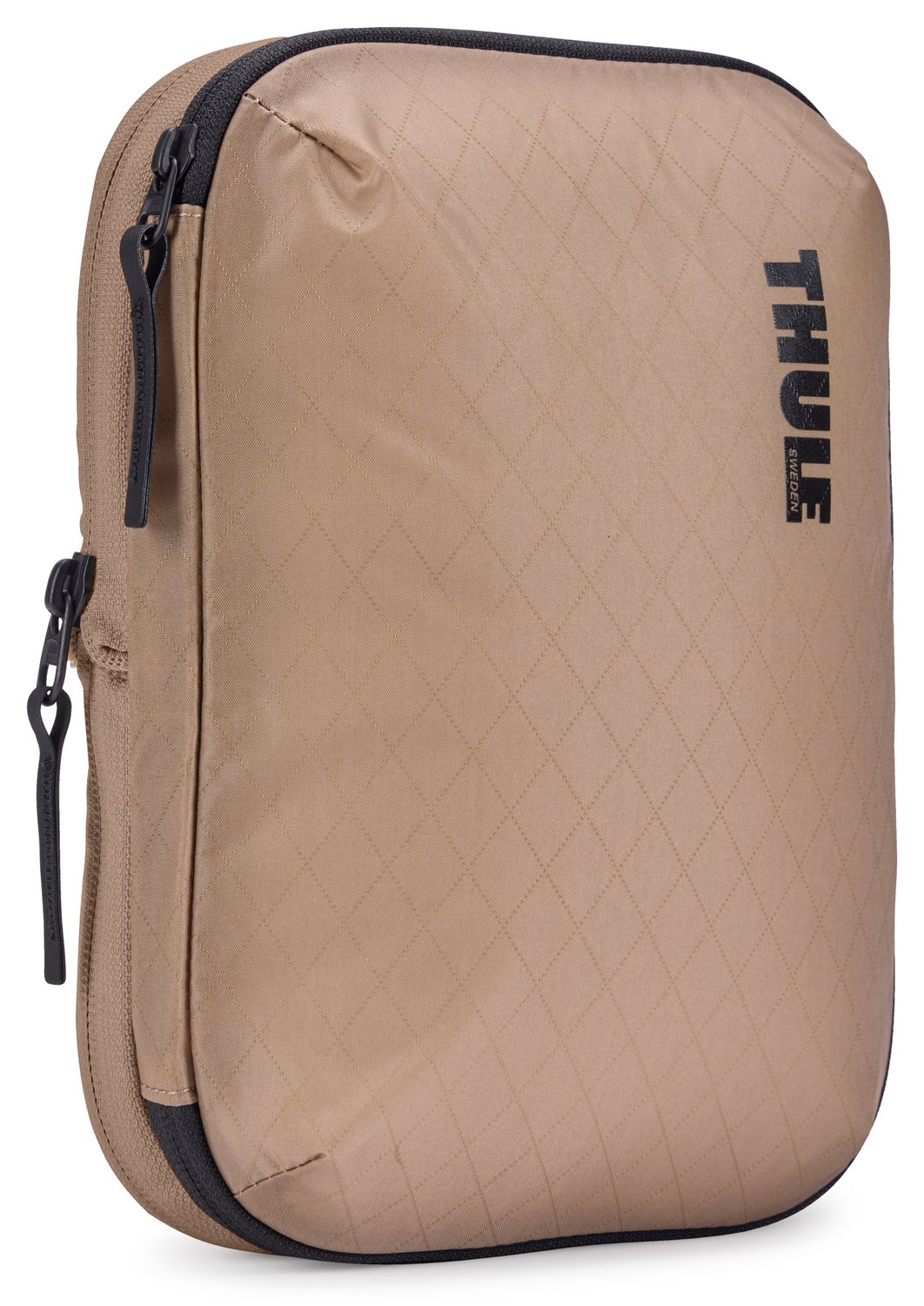 Thule Compression Packing Cube, Small | Packing Cube | Gentle Beige