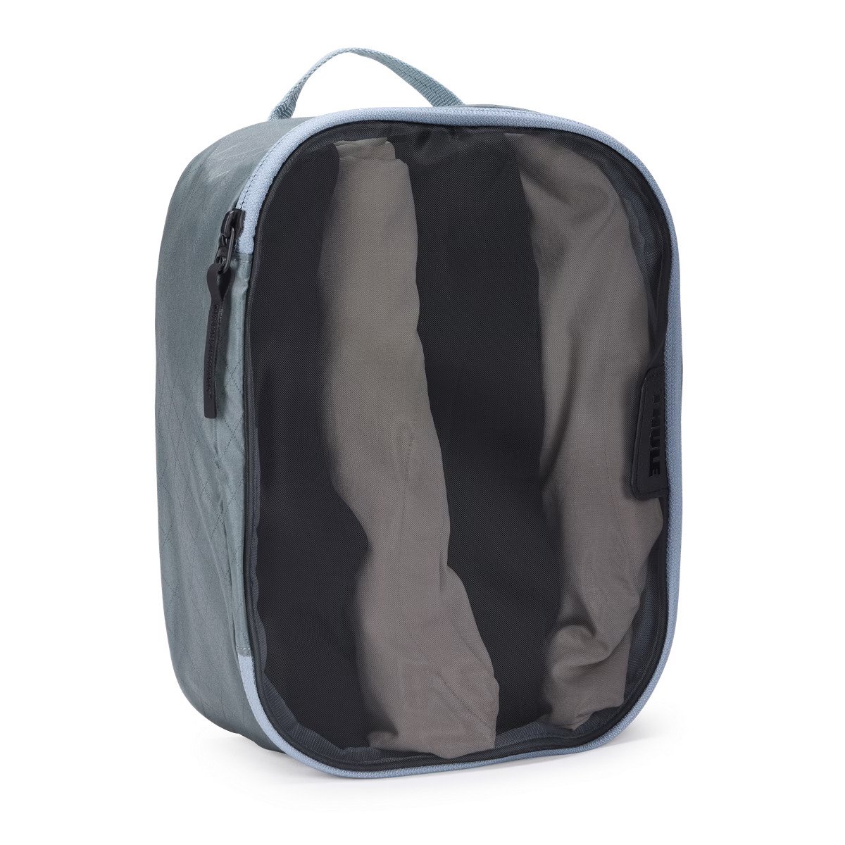 Thule Packing Cube, Small | Packing Cube | Pond Gray