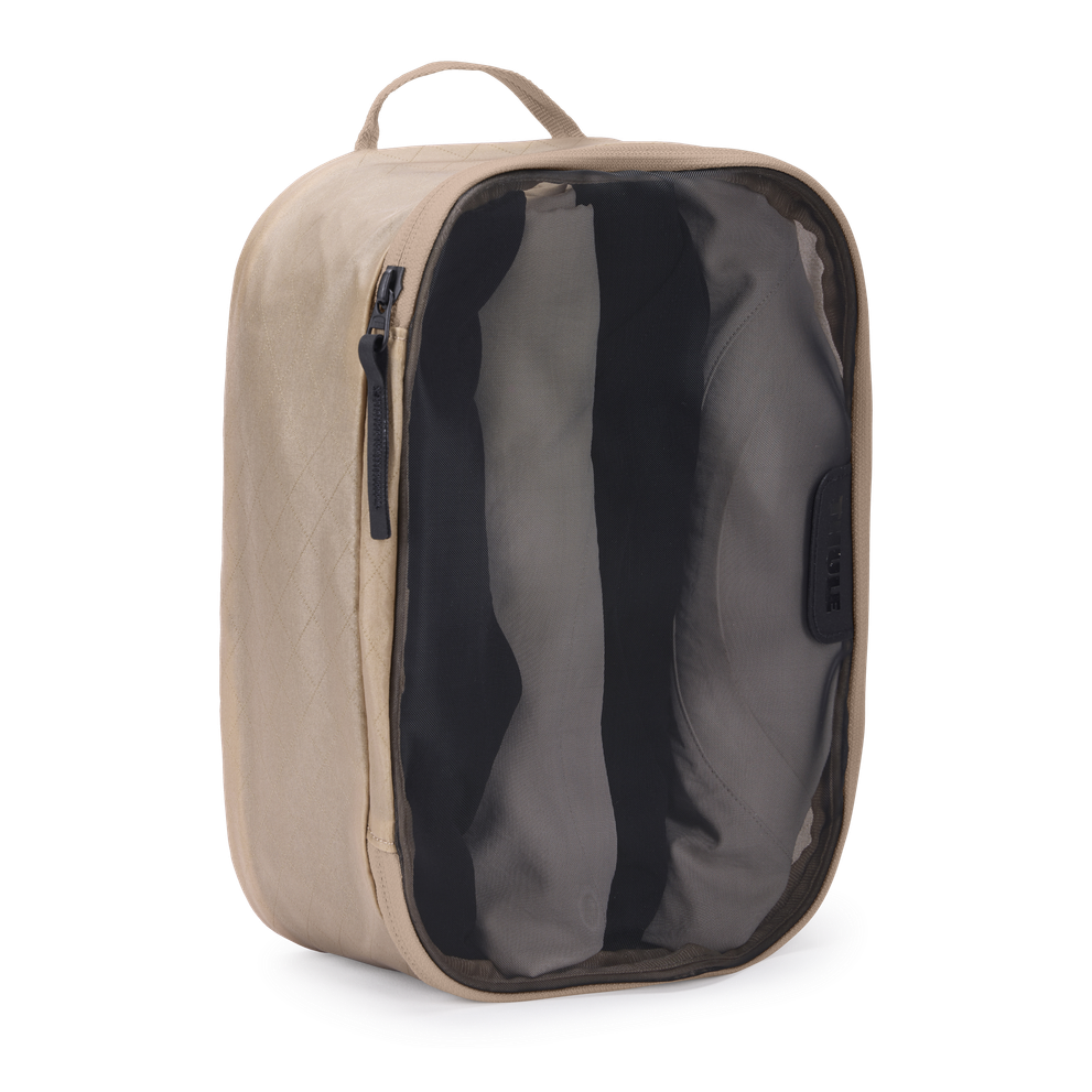 Thule Packing Cube, Small | Packing Cube | Gentle Beige