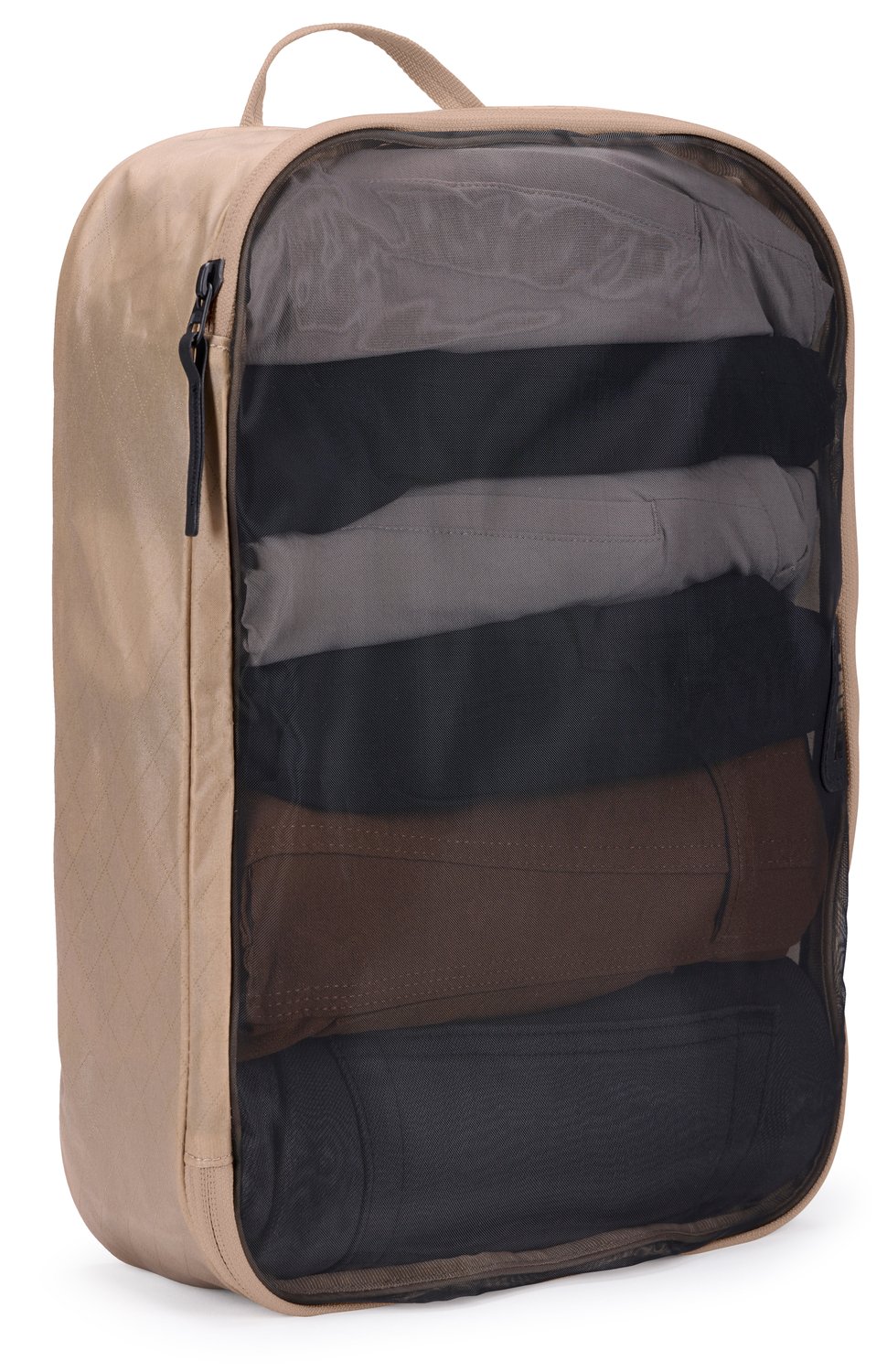 Thule Packing Cube, Medium | Packing Cube | Gentle Beige