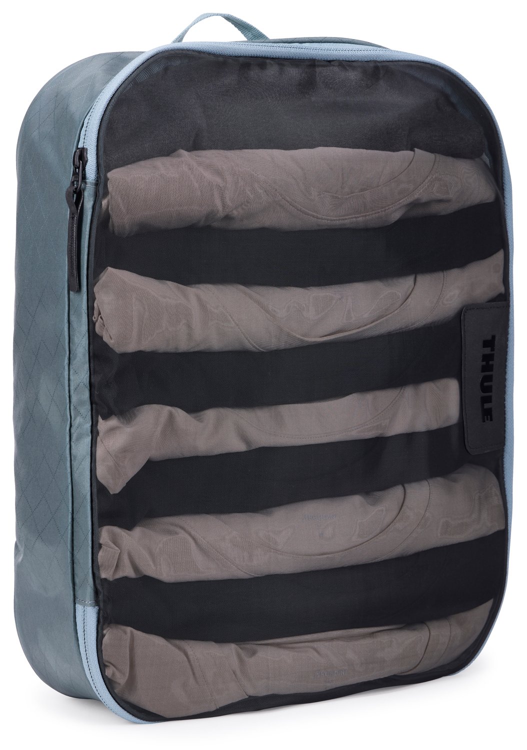 Thule Packing Cube, Large | Packing Cube | Pond Gray