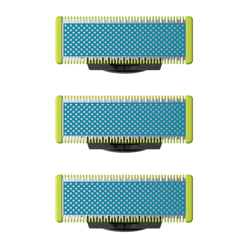 Philips QP235/50 OneBlade Replacement Blade, 3 pcs