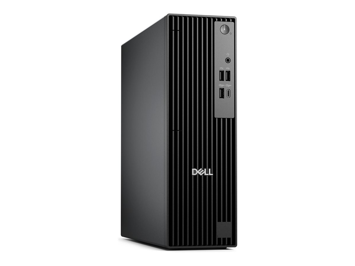 Dell QCS1255 | Pro | Desktop | Slim | AMD Ryzen 3 | Internal memory 8 GB | 8300G | DDR5 | 512 GB | Intel Integrated Graphics | Keyboard language No keyboard | Windows 11 Pro | Warranty 36 month(s)