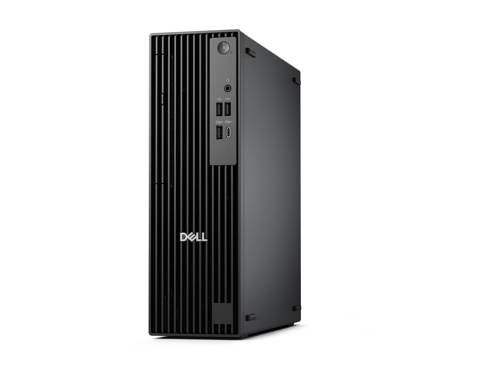 Dell QCS1255 | Pro | Desktop | Slim | AMD Ryzen 5 | 8600G | Internal memory 16 GB | DDR5 | 512 GB | Intel Integrated Graphics | Keyboard language No keyboard | Ubuntu | Warranty 36 month(s)