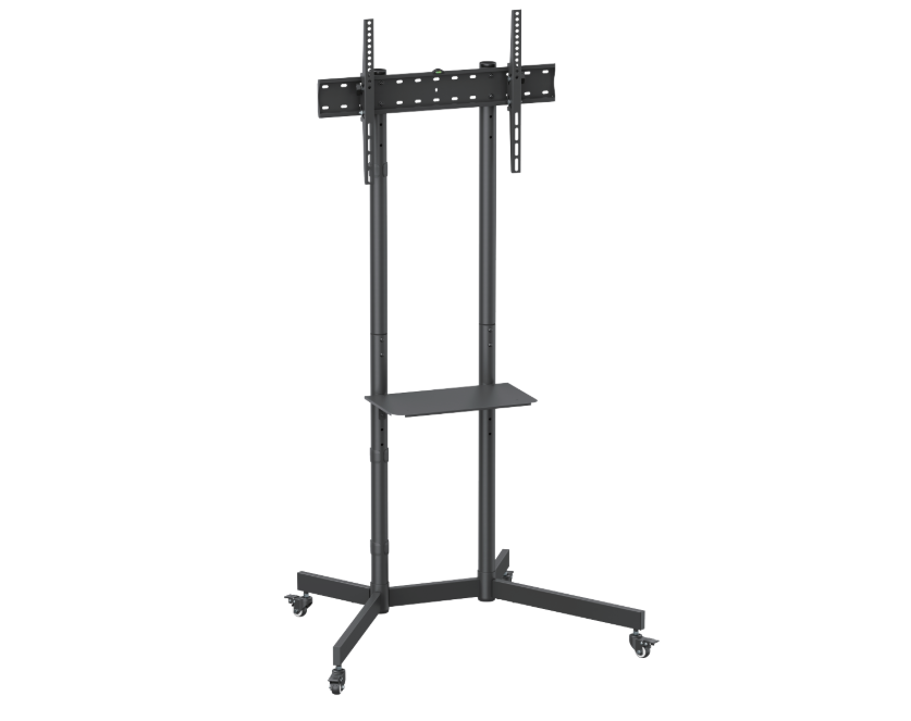 Sunne Floor stand | S1122 TV cart | 37-70 " | Maximum weight (capacity) 45 kg | Black