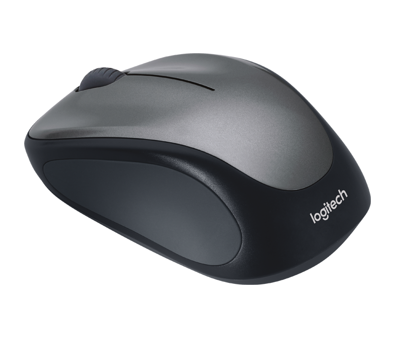 Logitech | Mouse | M235 | Wireless | Grey/ black