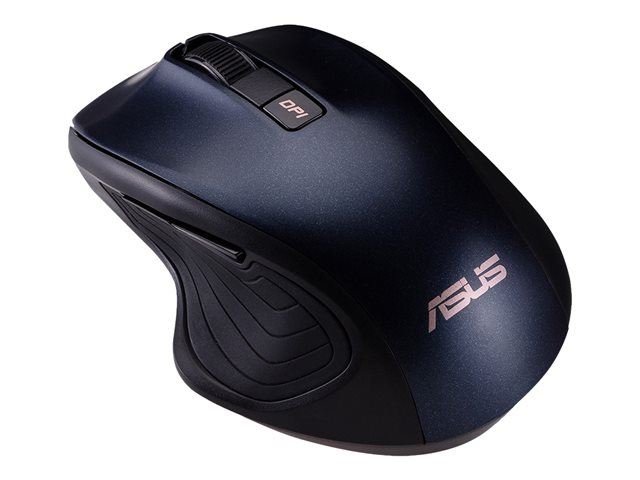 Asus | MW202 | Wireless | 2.4GHz Wireless Optical Mouse | Blue