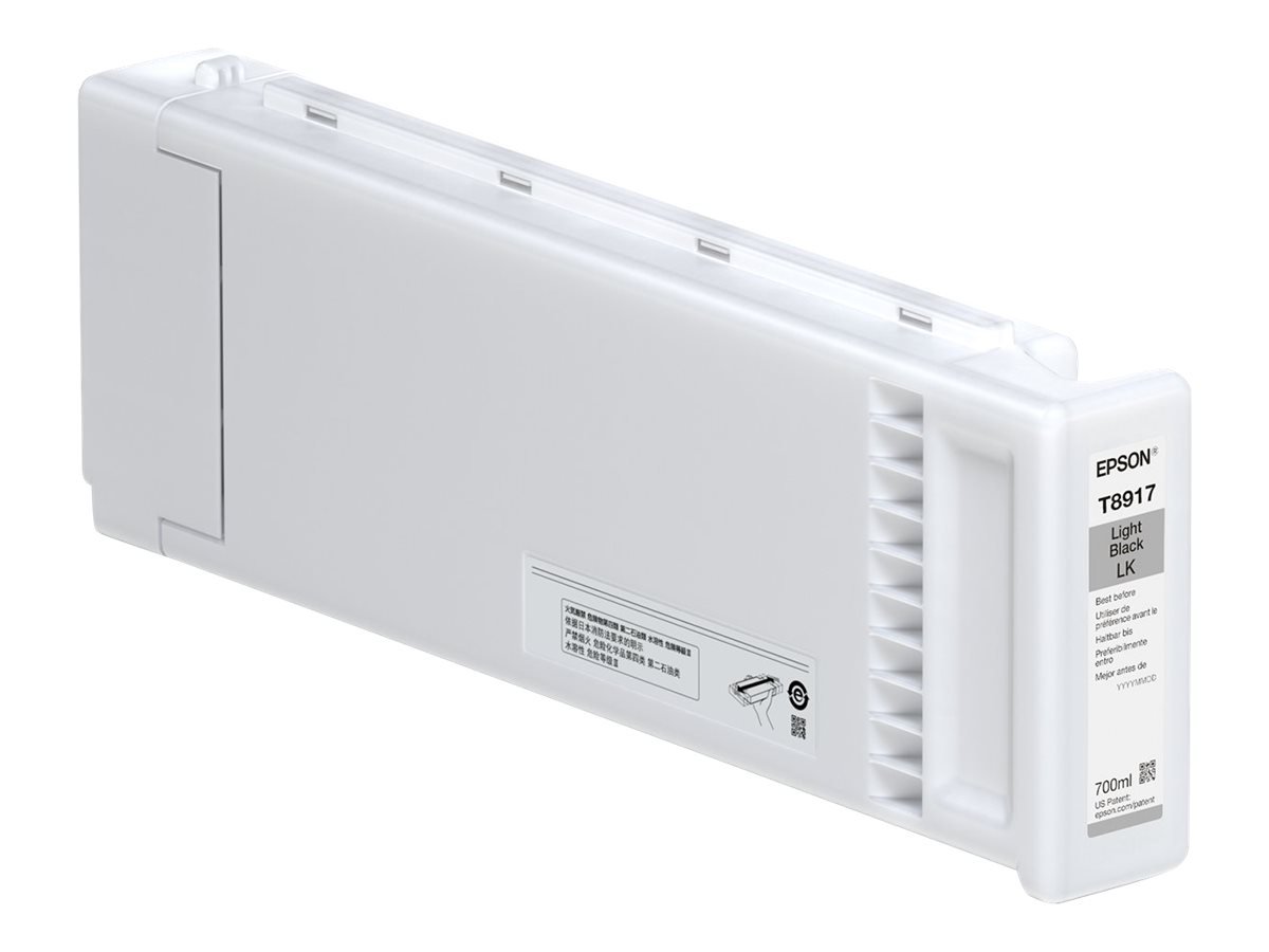 Epson Singlepack GS3 T891700 L Black , 700ml | Epson