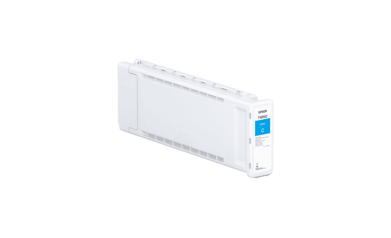 Epson Singlepack UltraChrome Pro 6 | T48M2 700ml | Ink cartrige | Cyan