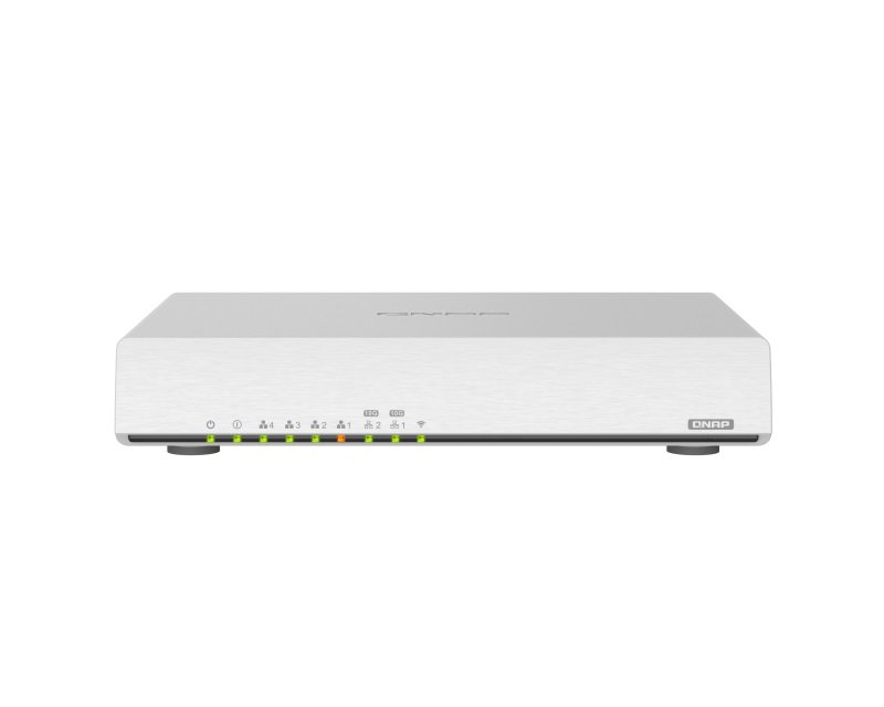 Dual bandRouter | QHora-301W | 802.11ax | Ethernet LAN (RJ-45) ports 6 | Mesh Support Yes | MU-MiMO Yes | No mobile broadband | Antenna type Internal